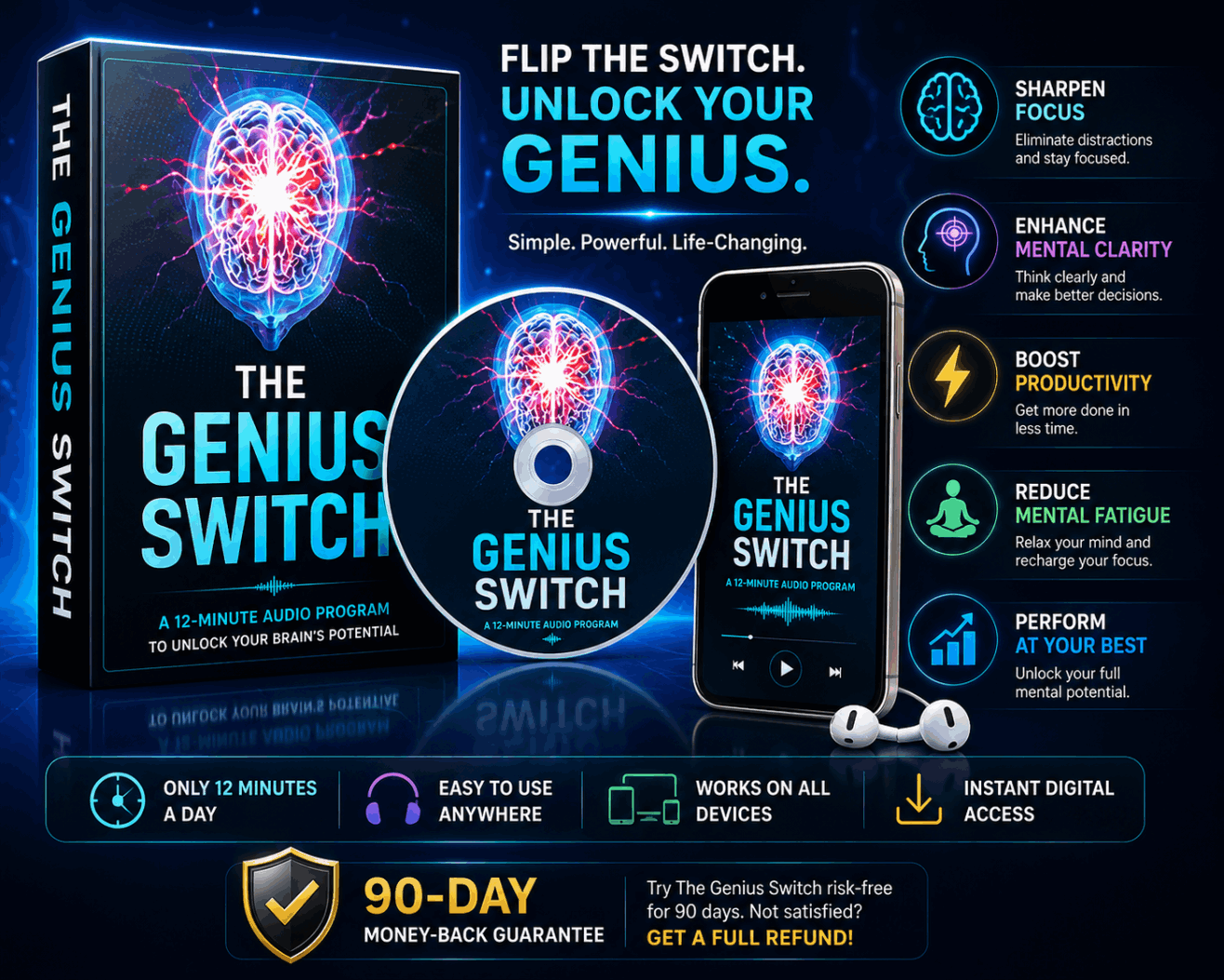 The Genius Switch